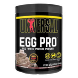 Albumina Egg Pro Universal Nutrition - 454g Proteína Do Ovo