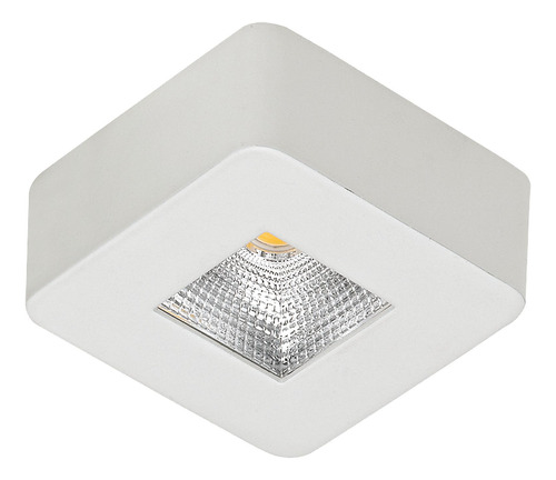 Luminatti Spot Led Sobrepor 5w 3000k Lm832 Bivolt 