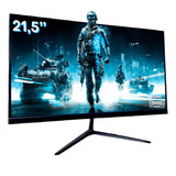 Monitor Gamer 75hz 21.5'' / Borda Ultrafina Full Hd Hdmi