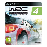 Wrc 4   Fia World Rally Championship Ps3 Juego Original