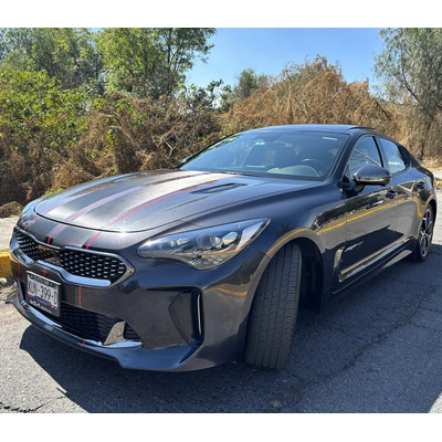Kia Stinger 3.3 V6 Gt
