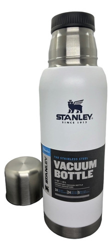 Termo Stanley 1 Litro Vacuum Bottle Pico Matero Original