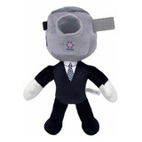 Peluche Skibidi Toilet Titan Tvman Speakerman Baño Cameraman