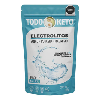 Sales Para Preparar Electrolitos Sin Azúcar Sabor Tamarindo | MercadoLibre