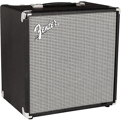 Amplificador Para Bajo Fender Rumble 40w Caja