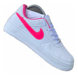 Nike Air Force Rosa