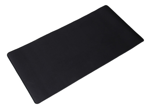 Mouse Pad Gamer Extra Grande Teclado Ratón 80x40cm Negro