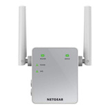 Repetidor Netgear Ex3700 Blanco 110v/220v