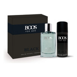 Boos Edt X100 Black Set        