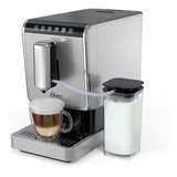 Cafetera Super Automática Para Espresso De 20 Bares De Presi