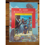 Libro El Avaro, El Burgues Gentilhombre Ñ045