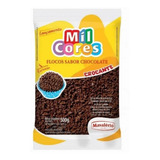 Flocos Crocante Escama 500g Mavalério