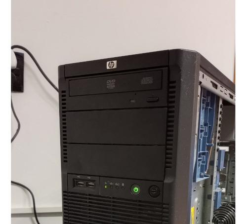 Servidor Hp Proliant Ml 150 G6 