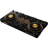 Controladora Pioneer Ddj Rev1 N Gold