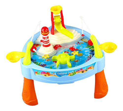 Juego De Pesca Con Circulación De Agua Juego De Mesa Juego