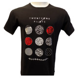 Remeras De Twenty One Pilots Varios Modelos Que Sea Rock 