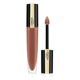 Labial Liquido L'oreal Color Rouge Signature Tono 428 