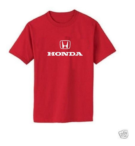 Honda Motor Playera Jdm Drift Logo Honda