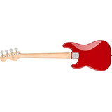 Bajo Eléctrico Squier Mini Precision Bass - Dakota Red Con D