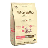 Monello Select Gato Cachorro 7 Kg