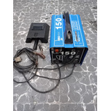 Soldadora Electrica Mig Rite 150 Amp Bobinado De Cobre