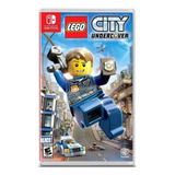 Lego City Undercover Nintendo Switch / Juego Físico