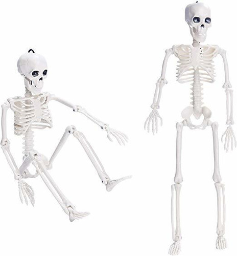 Kissdream 2 Paquetes De Esqueleto De Halloween De De 16,0 En