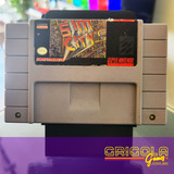 Jogo Sim City Playtronic P/ Snes