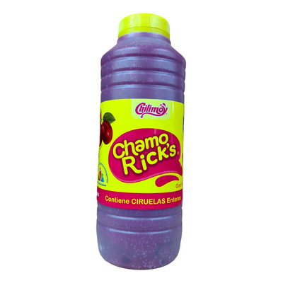 Chamoy Rick's Chamoy Premium Con Ciruela Entera 1l | Meses sin interés