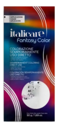Italicare Fantasy Color Violeta Sachet 50g