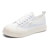 Tenis Para Mujer Plataforma Zapato Casual Transpirables