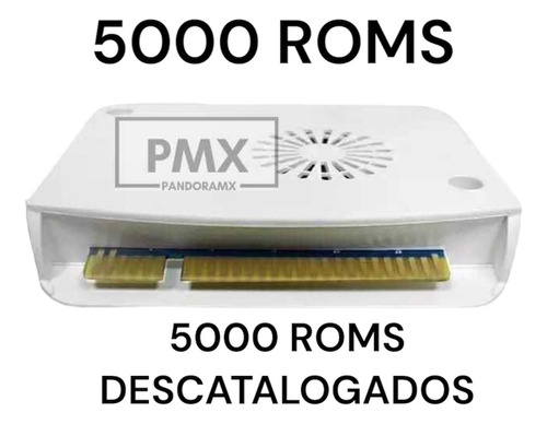 Pandora  Box 14 Jamma 4800 Roms