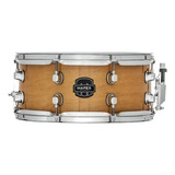 Redoblante Mapex Maple 13 X 6 8 Torres Bordona 16 Hilos Color Del Casco Marrón