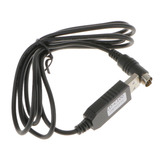 Cable De Programación Usb Ct-62 Cat Para Yaesu Ft-100,