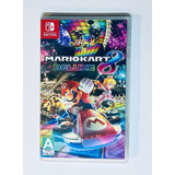 Mario Kart 8 Deluxe Standard Nintendo Switch Fisico