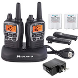 Radios 2 Vias Midland T71vp3 61km (38 Millas)