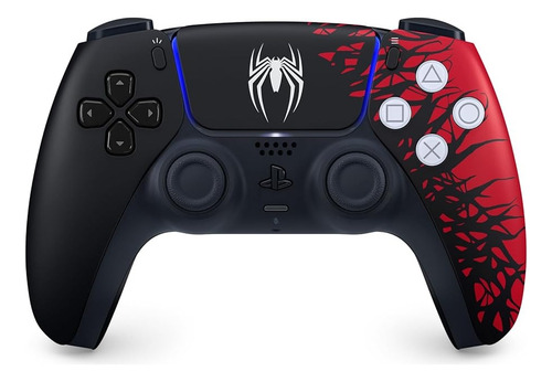 Control Playstation 5 Sony Edicion Limitada Spiderman 2