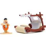 The Flintstones - Carro A Escala Jada Con Pedro Picapiedra