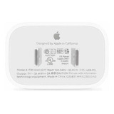 Cubo Cargador 20w Para iPhone 15 X 14 13 12 11 Xr Original