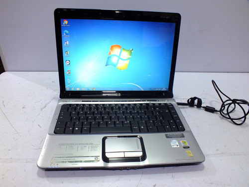 Notebook Hp Dv2160/proc Genuine T2050/3gb/hd 120gb