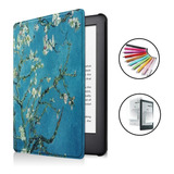 Capa Kindle Paperwhite 11th 2021 - M2l3ek Van Gogh + Brindes