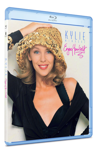 Bluray Kylie Minogue Enjoy Yourself