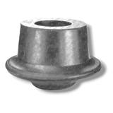 Goma Para Radiador Intermedio Vw A1, Pointer, T2a, Corsar