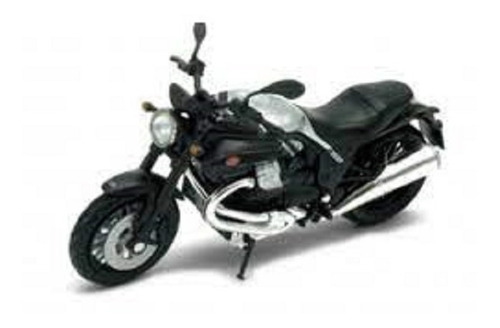 Colección Motos De Leyendas Moto Guzzi Griso 1200 8v Se