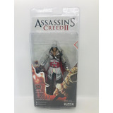 Ézio Alditore Assassis Creed Action Figure Neca Articulada 