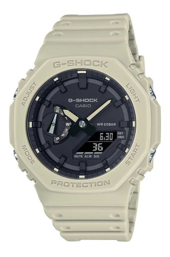 Reloj G.shock Hombre Ga-2100-5adr