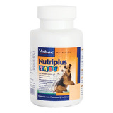 Nutriplus Tabs Vitaminas Para Perros