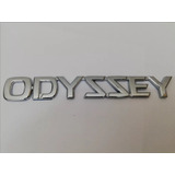 Emblema Honda Odyssey