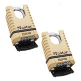 2 Candados Proseries 57mm Co Ml1530 1177 Master Lock