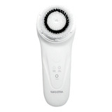 Mantra Cepillo Sonico Para Limpieza Facial - Sonic Brush - Color Blanco